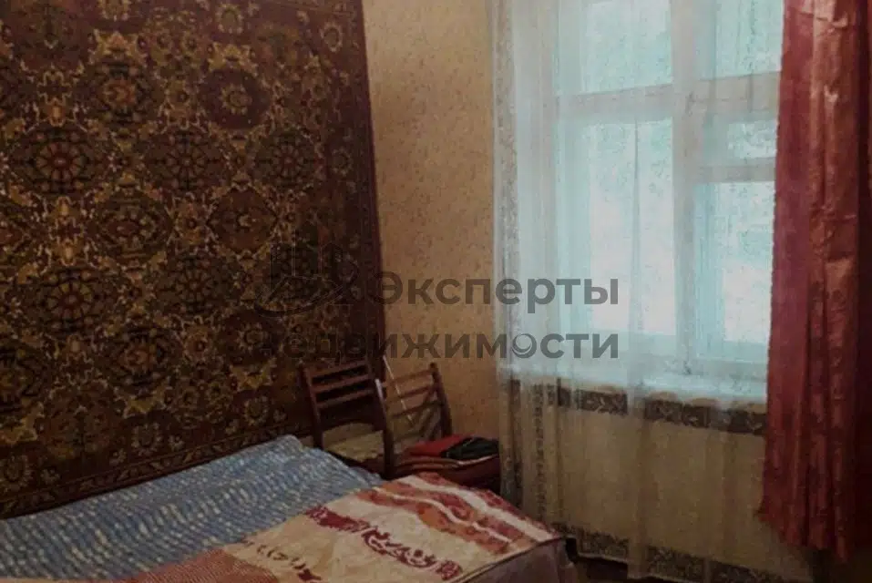 Продаётся 2-комнатная квартира, 56 м²