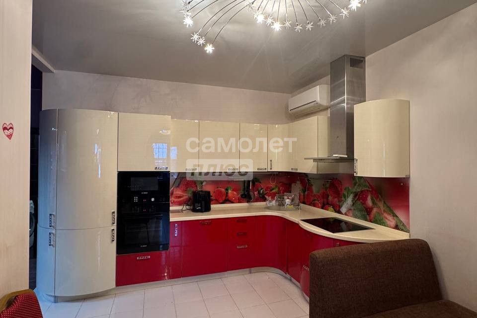 Продаётся 2-комнатная квартира, 51.7 м²