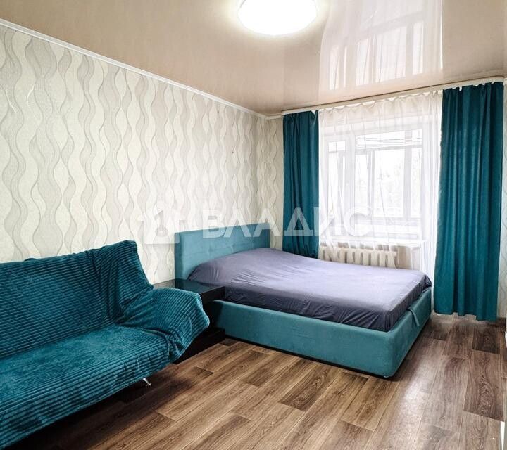 Продаётся 1-комнатная квартира, 30.7 м²