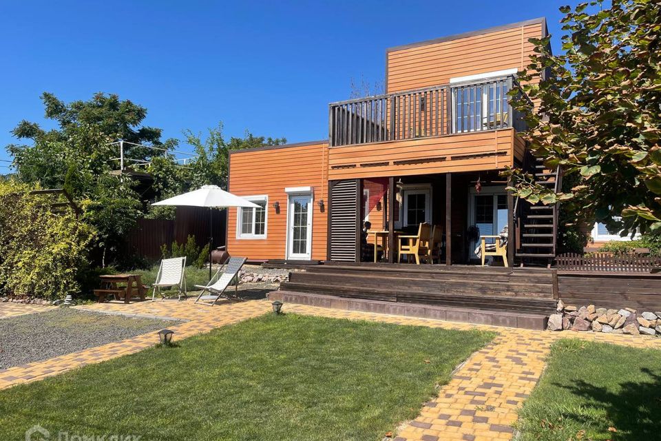 Продаётся 2-этажный дом, 60 м²