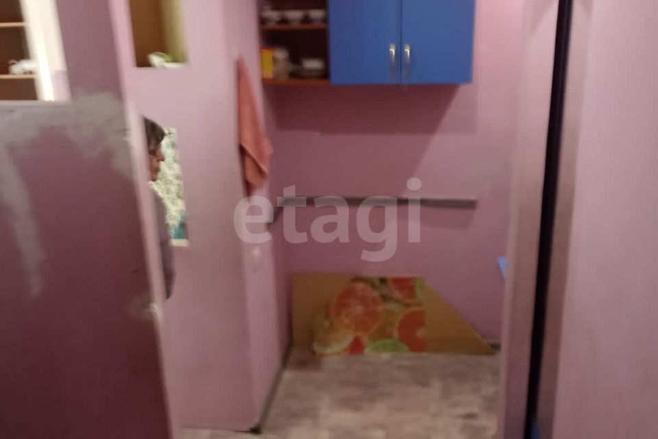 Продаётся 1-комнатная квартира, 24.7 м²