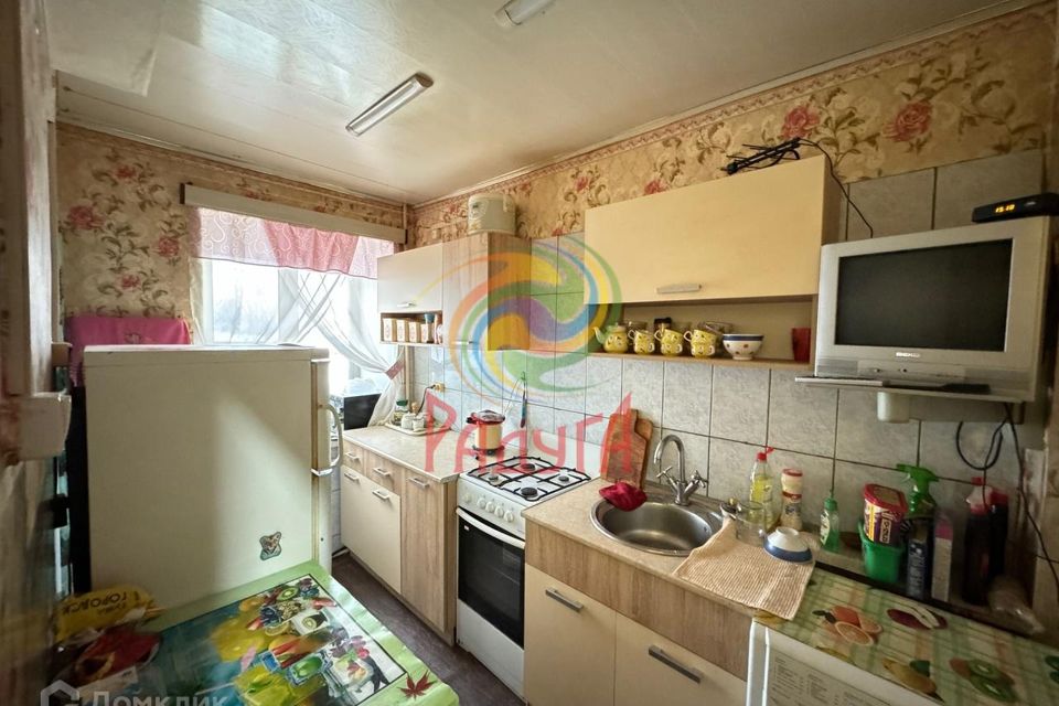 Продаётся 2-комнатная квартира, 37.4 м²