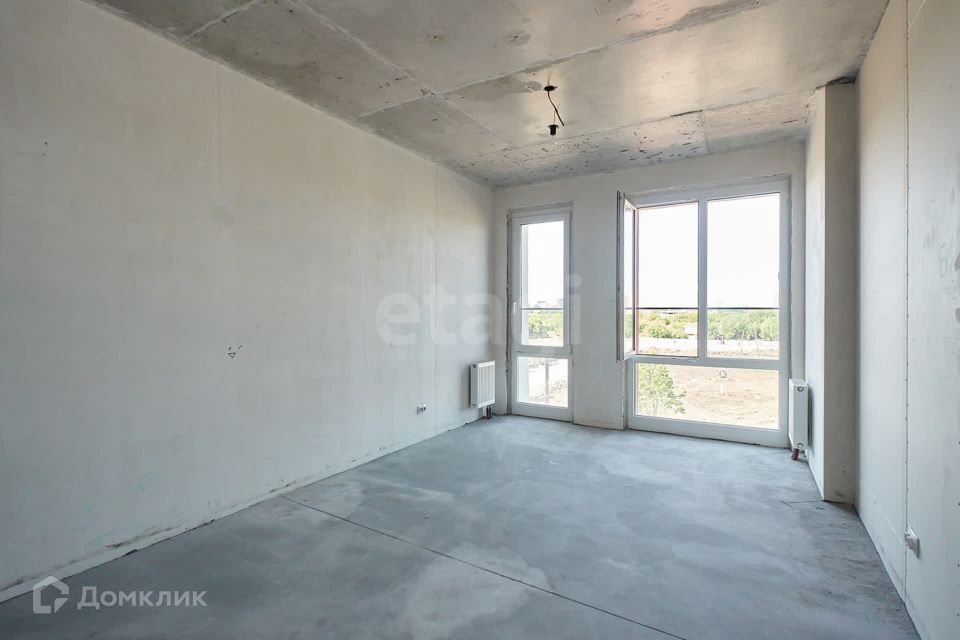 Продаётся 2-комнатная квартира, 61.2 м²