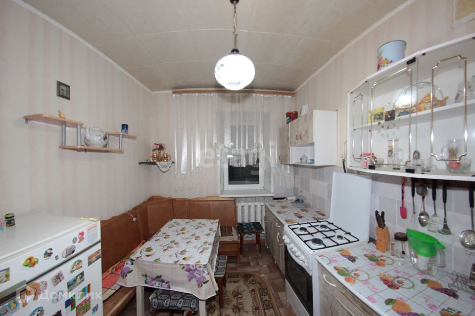 Продаётся 2-комнатная квартира, 54 м²