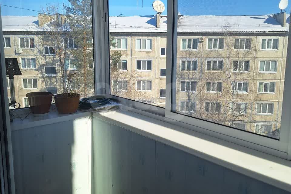 Продаётся 2-комнатная квартира, 45.6 м²