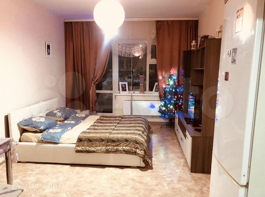 Продаётся 1-комнатная квартира, 29 м²