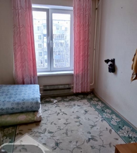 Продаётся 3-комнатная квартира, 56 м²