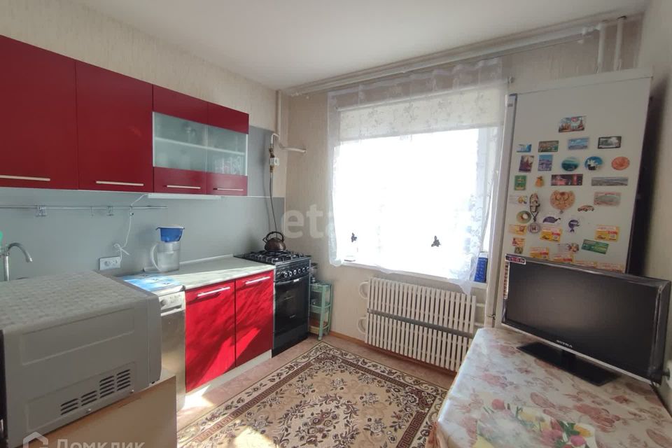 Продаётся 2-комнатная квартира, 53.9 м²