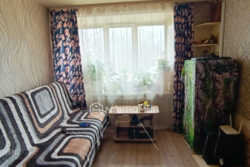 Продаётся 1-комнатная квартира, 19 м²