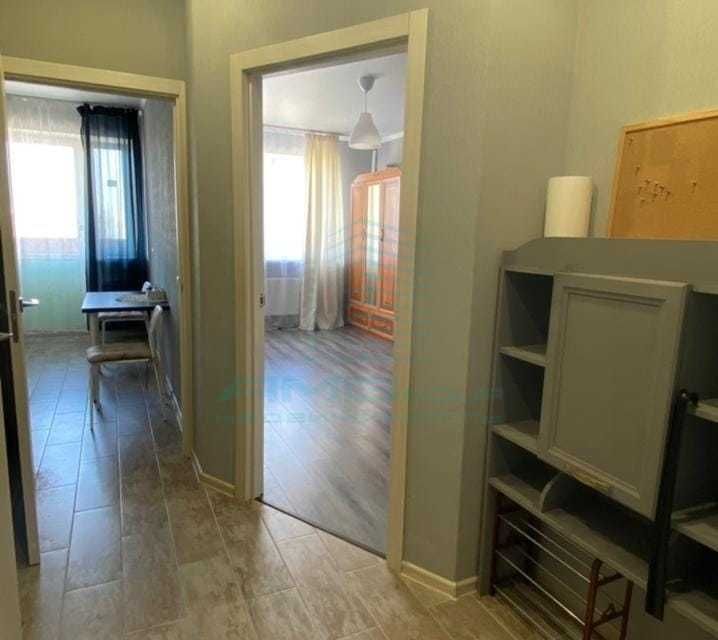 Сдаётся 1-комнатная квартира, 43 м²