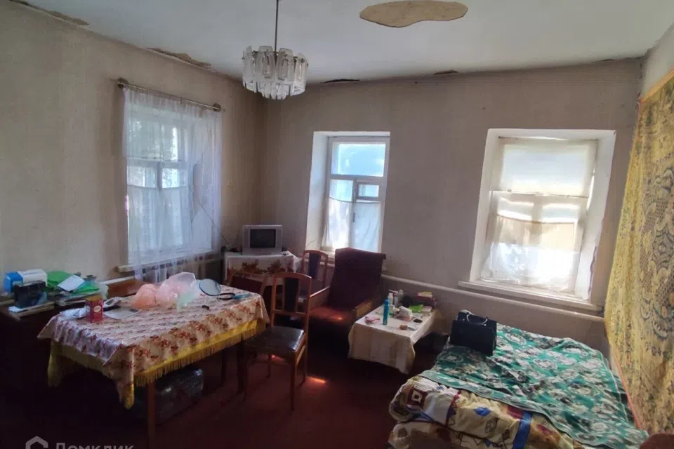 Продаётся 1-этажный дом, 80 м²