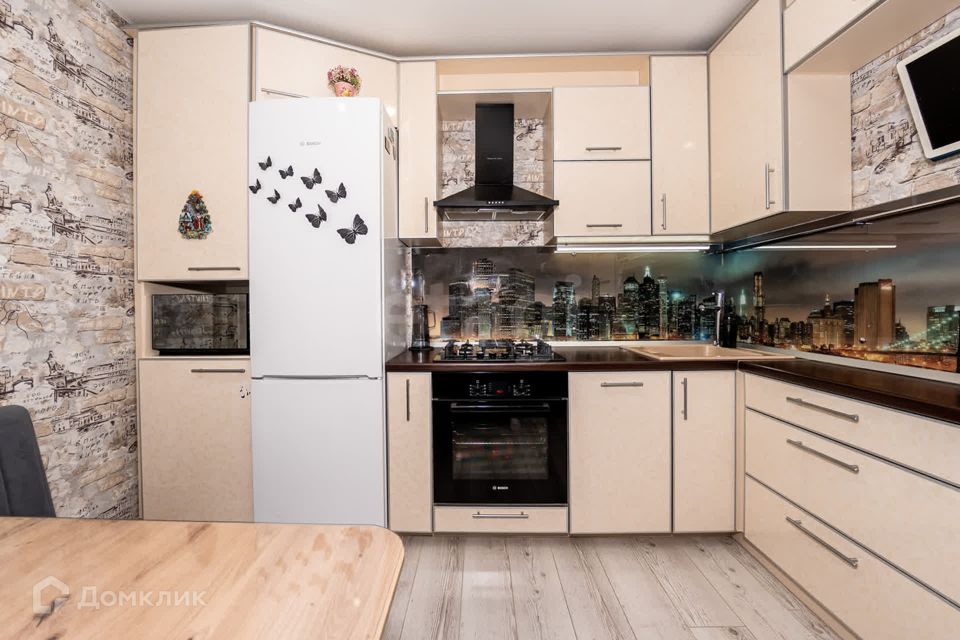 Продаётся 2-комнатная квартира, 52.2 м²