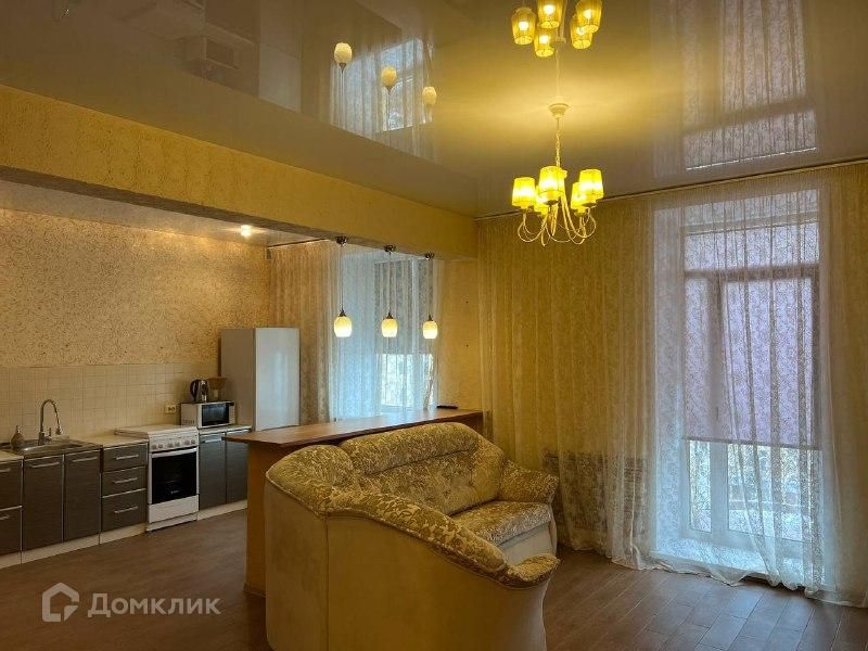 Продаётся 2-комнатная квартира, 54.3 м²