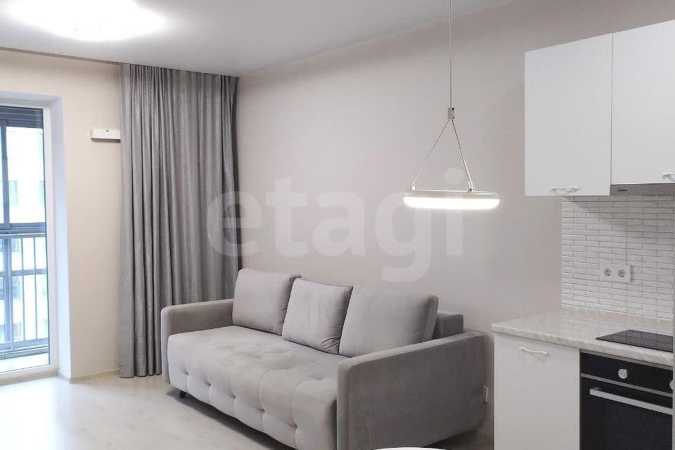 Сдаётся студия, 26.7 м²