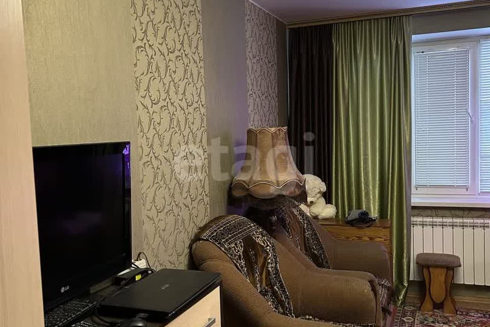 Продаётся 3-комнатная квартира, 71.5 м²