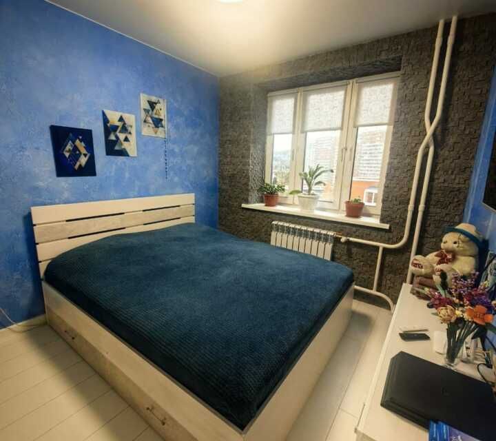 Сдаётся 1-комнатная квартира, 37 м²