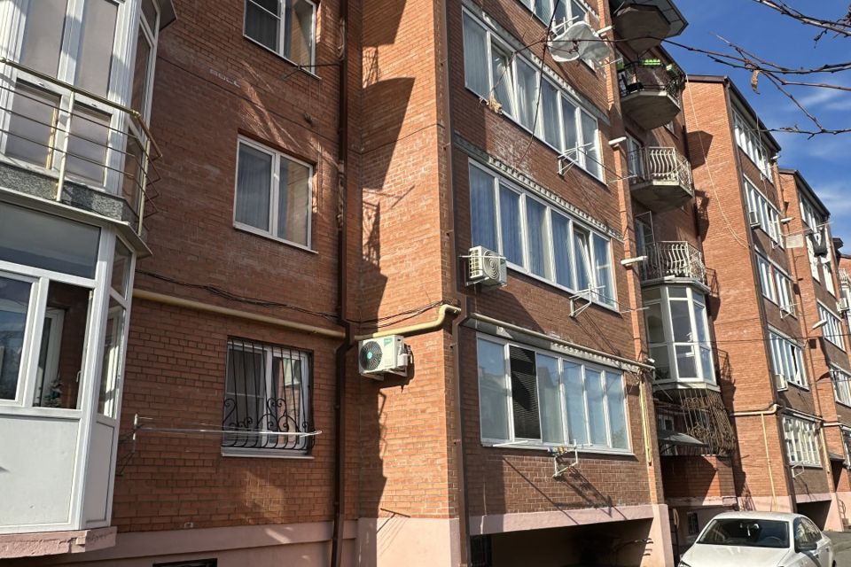 Продаётся 3-комнатная квартира, 89 м²
