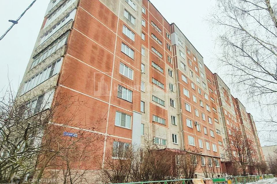 Продаётся 3-комнатная квартира, 64 м²