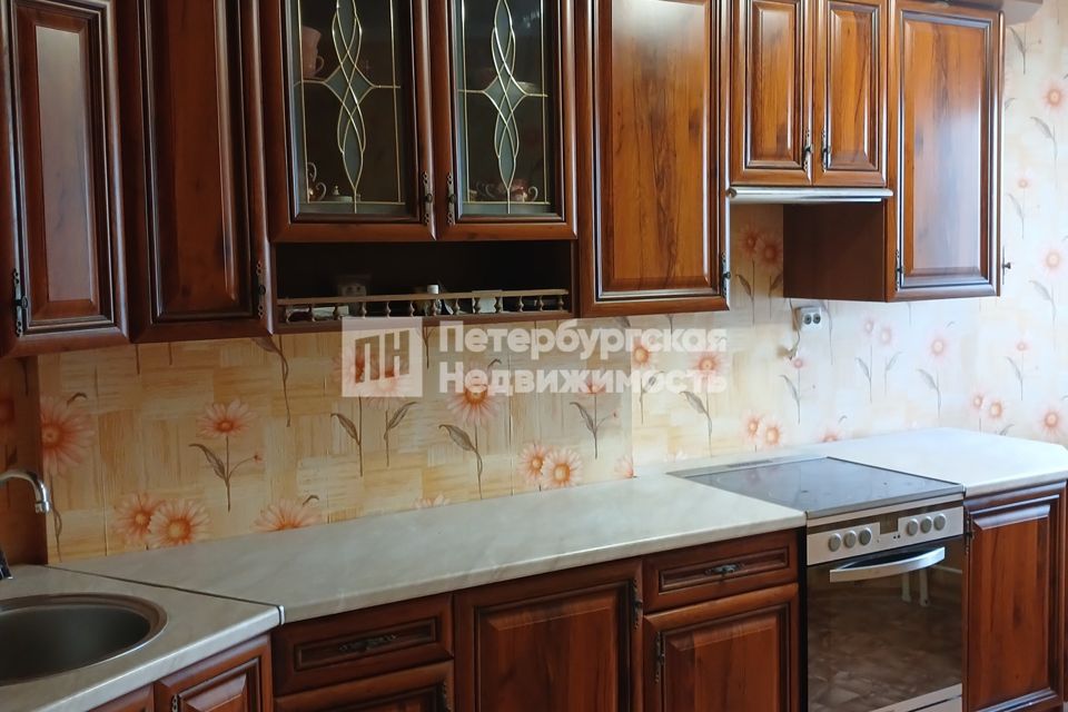 Продаётся 1-комнатная квартира, 38.3 м²