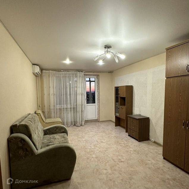 Продаётся 1-комнатная квартира, 36 м²