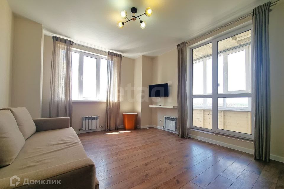 Продаётся 2-комнатная квартира, 53.4 м²