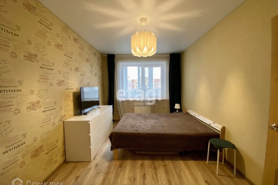 Продаётся 1-комнатная квартира, 35.6 м²