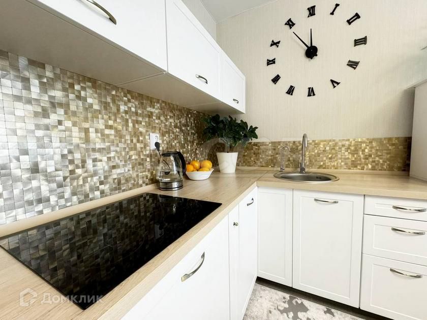 Продаётся 1-комнатная квартира, 39 м²