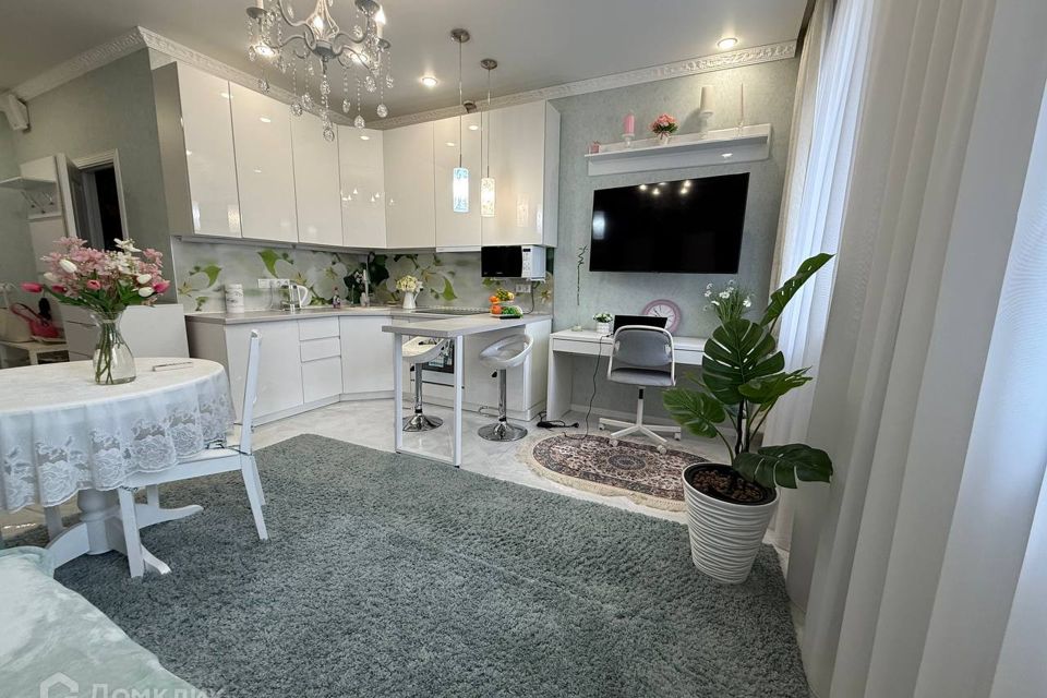 Сдаётся студия, 30 м²