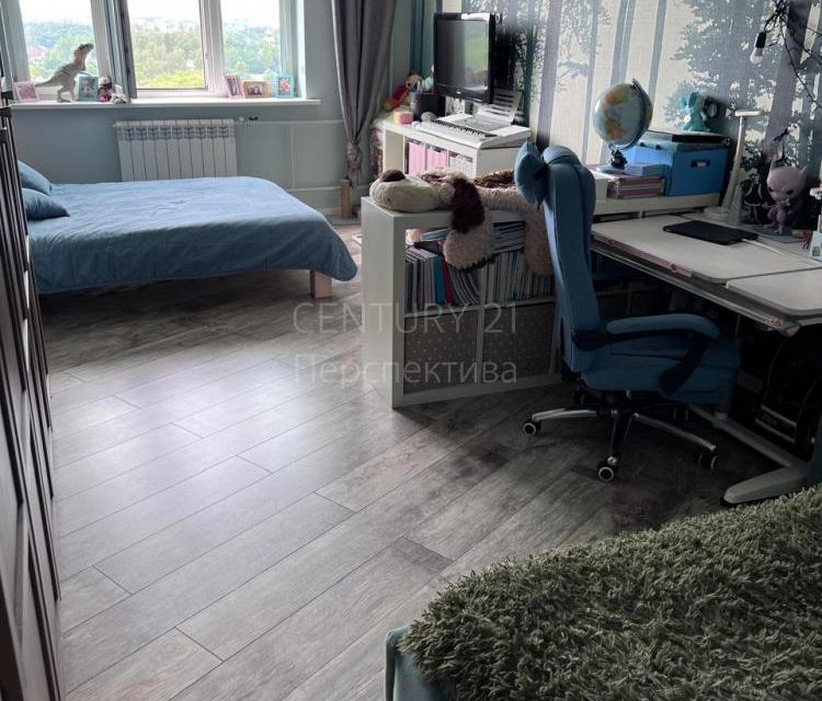 Продаётся 1-комнатная квартира, 48 м²