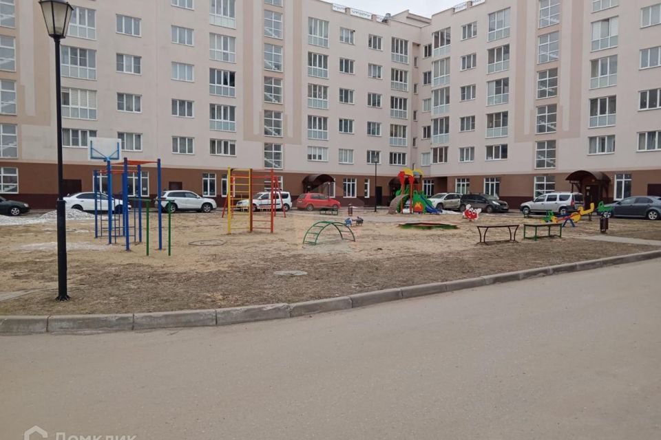 Продаётся 1-комнатная квартира, 32.7 м²