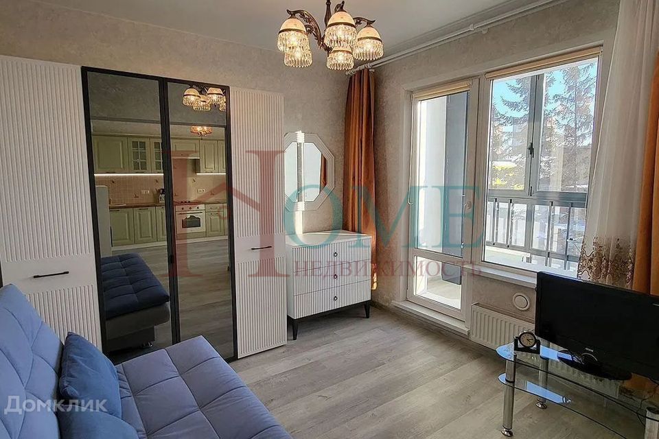 Сдаётся 1-комнатная квартира, 32 м²