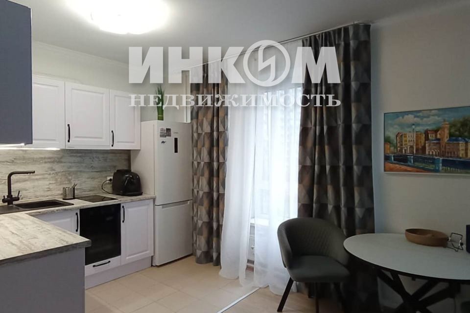 Продаётся студия, 33.7 м²