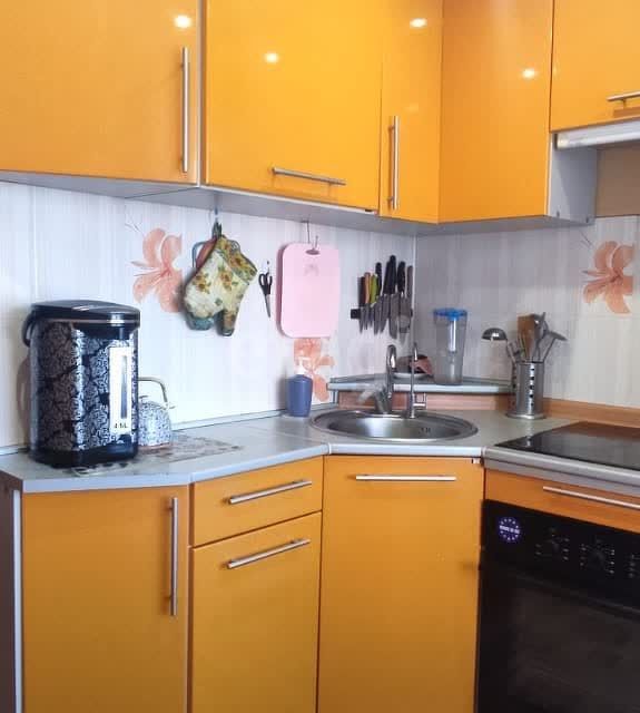 Продаётся 2-комнатная квартира, 41.1 м²