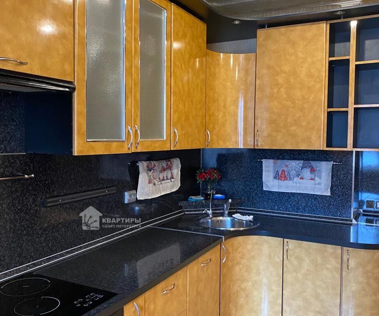 Сдаётся 2-комнатная квартира, 55.2 м²