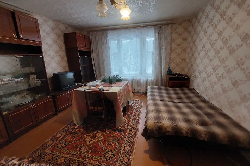 Продаётся 2-комнатная квартира, 48.9 м²