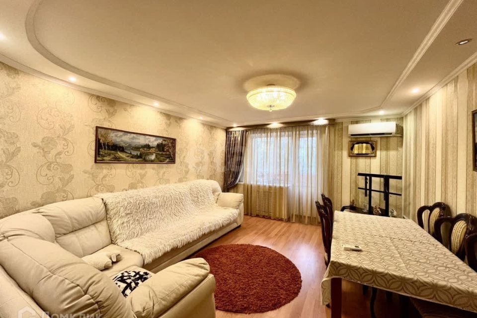 Продаётся 3-комнатная квартира, 87.8 м²