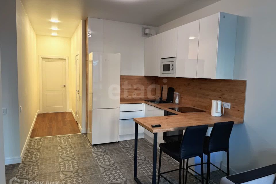 Сдаётся 2-комнатная квартира, 59 м²