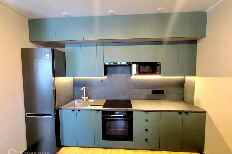 Продаётся 1-комнатная квартира, 40.8 м²