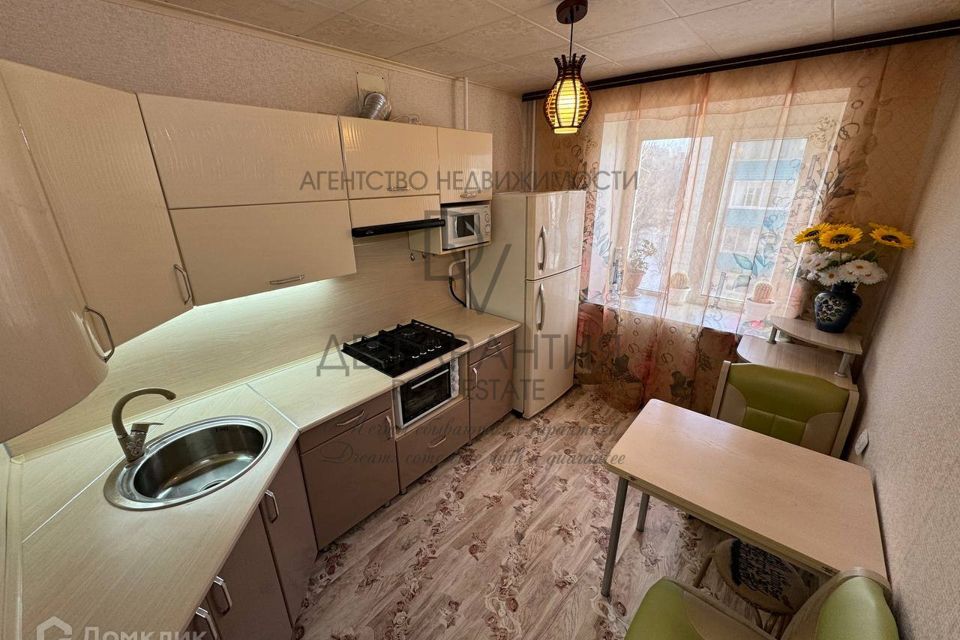 Продаётся 3-комнатная квартира, 64.5 м²