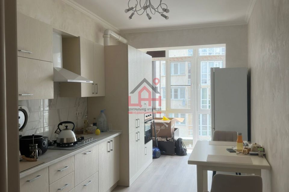Продаётся 2-комнатная квартира, 59.5 м²