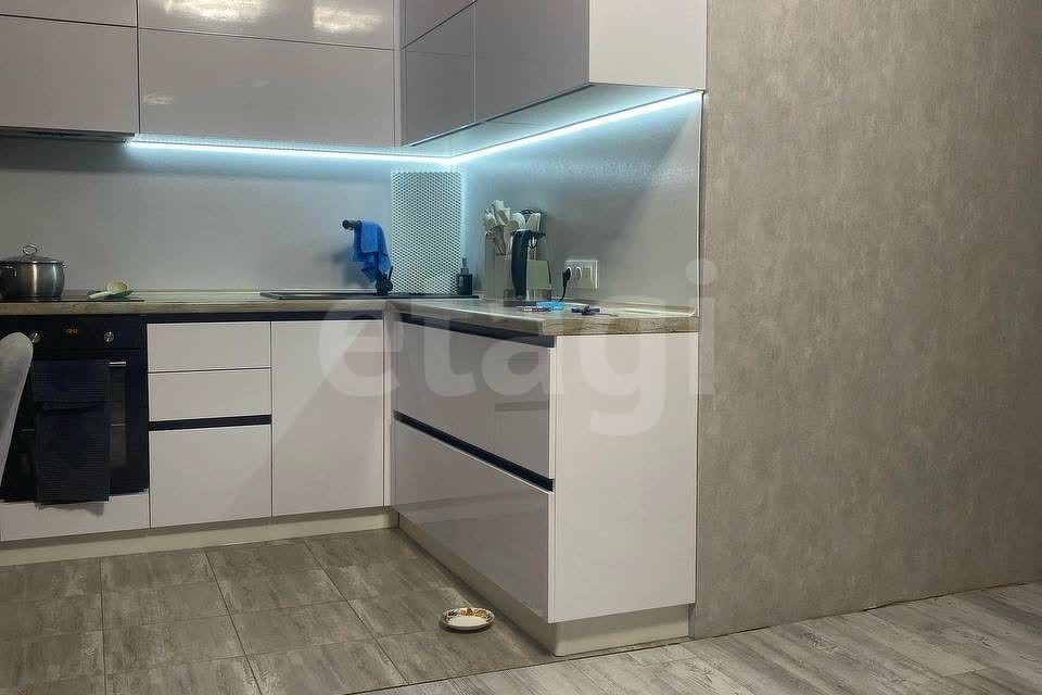 Продаётся 1-комнатная квартира, 34.5 м²