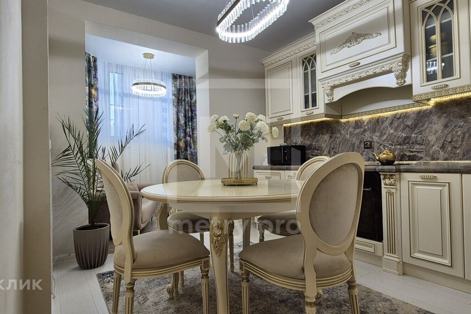 Продаётся 1-комнатная квартира, 40 м²