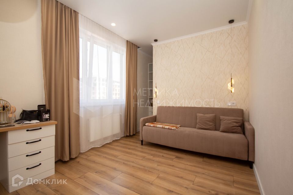 Продаётся 2-комнатная квартира, 63 м²