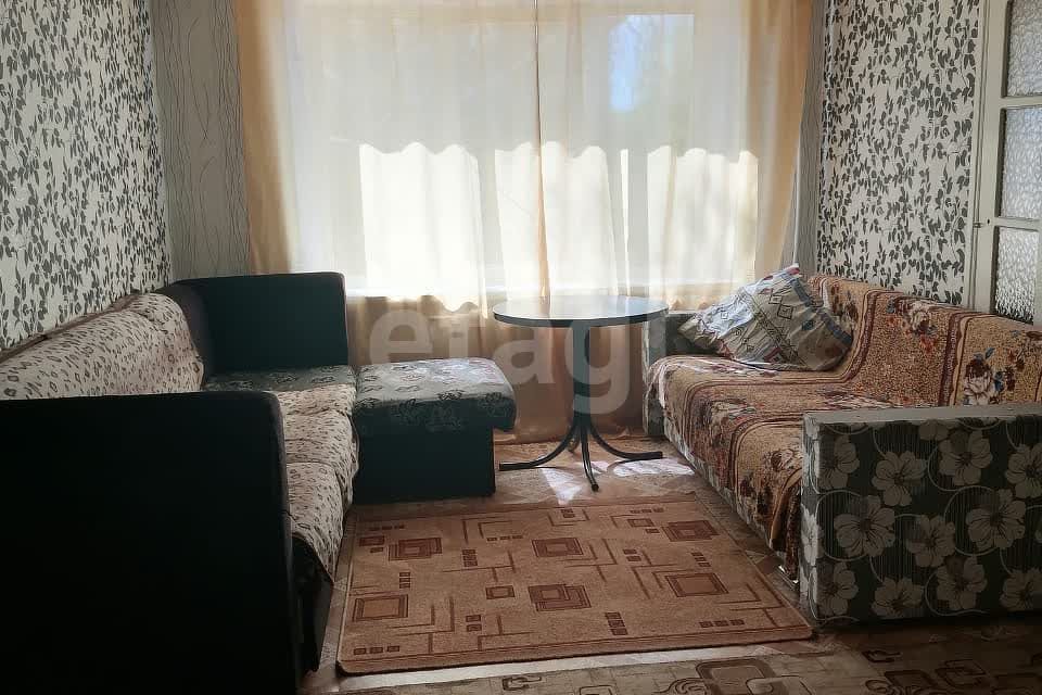 Сдаётся 3-комнатная квартира, 63 м²