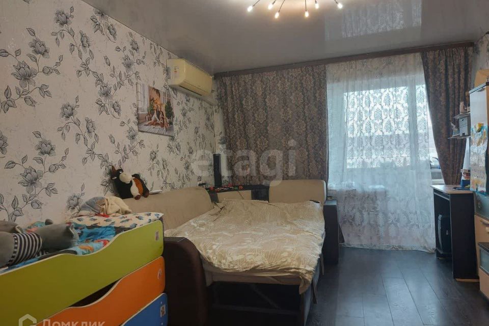 Продаётся 1-комнатная квартира, 35 м²