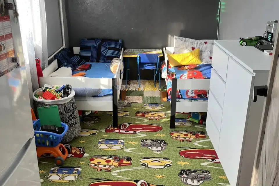 Продаётся 2-комнатная квартира, 32.7 м²
