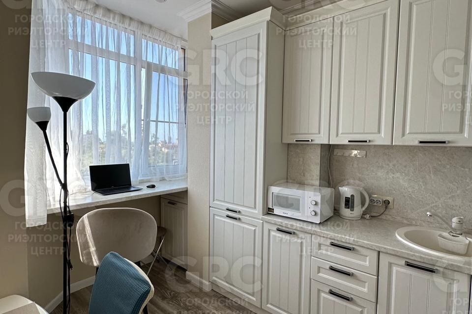 Продаётся студия, 28.2 м²