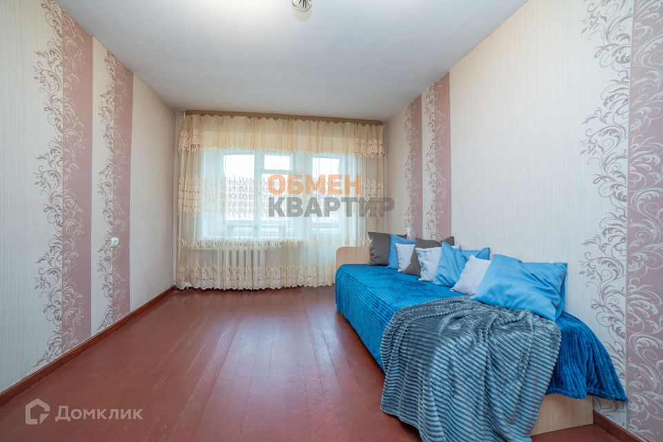 Продаётся 2-комнатная квартира, 44.6 м²