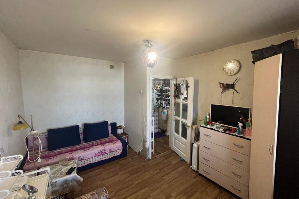 Продаётся 1-комнатная квартира, 31 м²