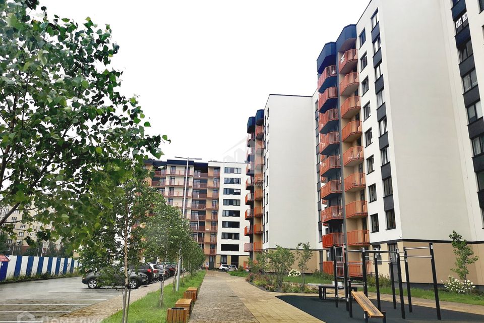 Продаётся 1-комнатная квартира, 32 м²